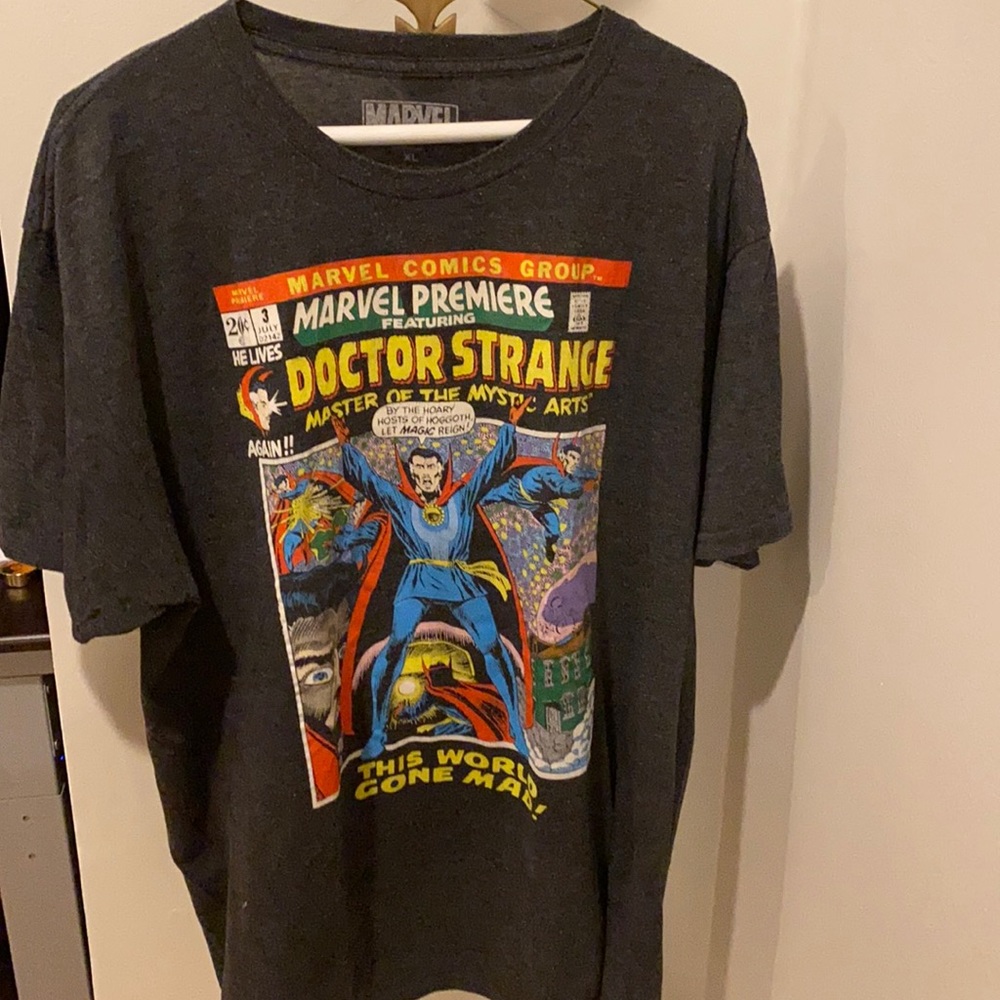 Marvel T-shirt